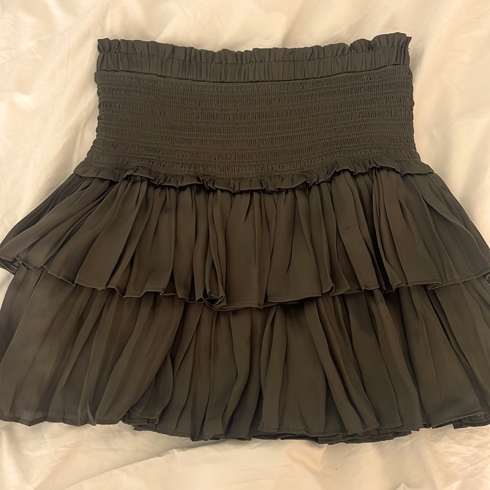 Reset skirt